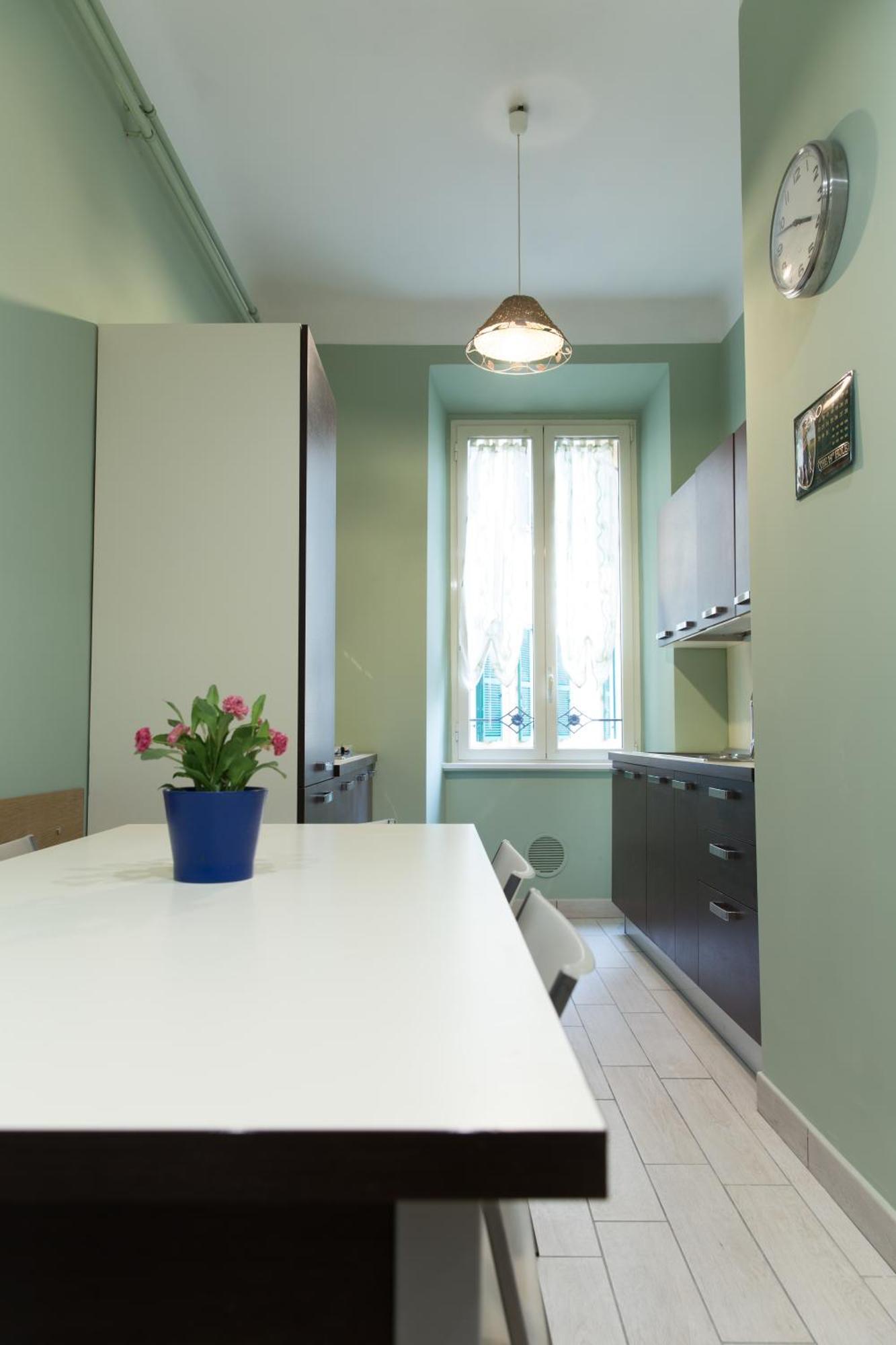 Beautiful Apartment In San Giovanni Close To Colosseo Roma Exterior foto